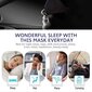 Unisex miega maska цена и информация | Naktskrekli, pidžamas | 220.lv
