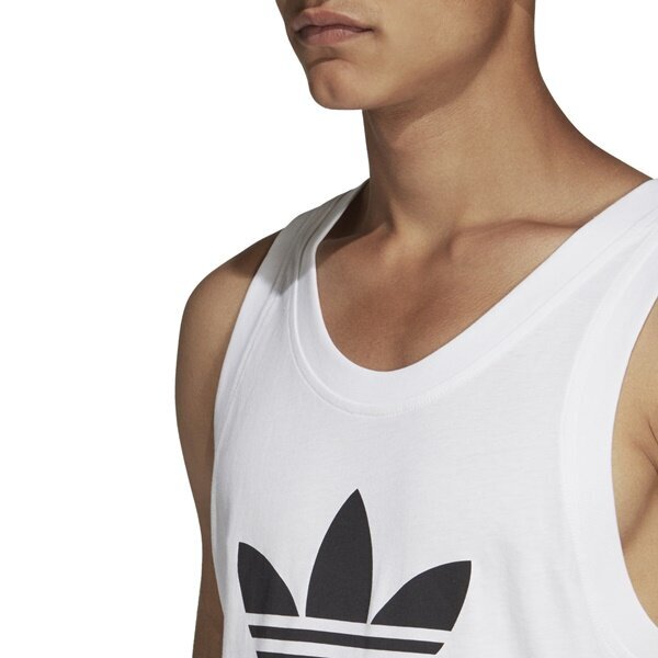 T-krekls adidas originals trefoil tank dv1508 cena un informācija | Vīriešu T-krekli | 220.lv