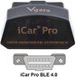 Auto diagnostikas iekārta Vgate iCar2 BT4.0 цена и информация | Auto piederumi | 220.lv