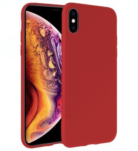 Maciņš X-Level Dynamic Xiaomi Poco X4 GT/Redmi Note 11T Pro/Redmi Note 11T Pro+ 5G sarkans cena un informācija | Telefonu vāciņi, maciņi | 220.lv