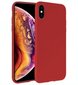 Maciņš X-Level Dynamic Xiaomi Poco X4 GT/Redmi Note 11T Pro/Redmi Note 11T Pro+ 5G sarkans cena un informācija | Telefonu vāciņi, maciņi | 220.lv