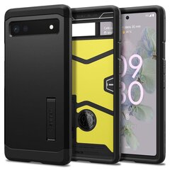 Spigen Tough Armor Google Pixel 6a cena un informācija | Telefonu vāciņi, maciņi | 220.lv