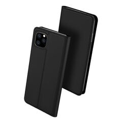 Чехол Dux Ducis Skin Pro Xiaomi Poco C40 черный цена и информация | Чехлы для телефонов | 220.lv