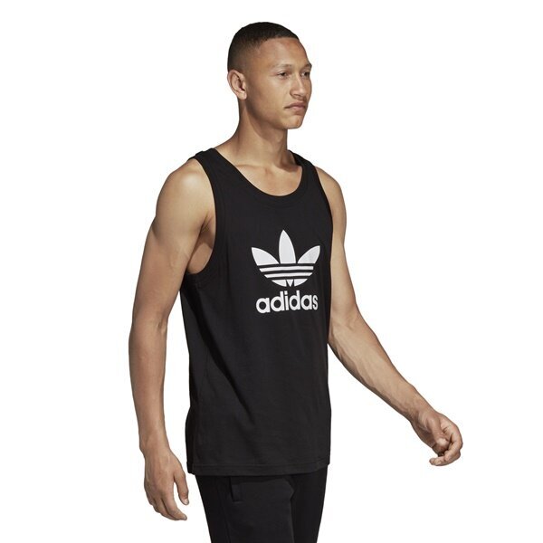 T-krekls adidas originals trefoil tank dv1509 цена и информация | Vīriešu T-krekli | 220.lv