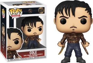 Funko POP Mortal Kombat Cole Young cena un informācija | Datorspēļu suvenīri | 220.lv