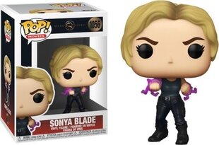 Funko POP Mortal Kombat Sonya Blade цена и информация | Атрибутика для игроков | 220.lv