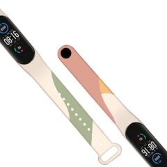 Hurtel Strap Moro Wristband Multicolor цена и информация | Аксессуары для смарт-часов и браслетов | 220.lv