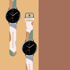 Watch Band Multicolor cena un informācija | Viedpulksteņu un viedo aproču aksesuāri | 220.lv