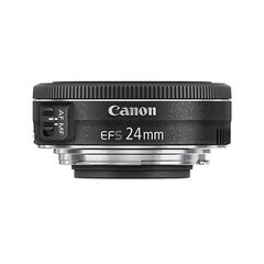 Canon EF-S 24mm f/2.8 STM cena un informācija | Objektīvi | 220.lv