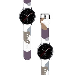 Ремешок Strap Moro для Samsung Galaxy Watch 42mm цена и информация | Аксессуары для смарт-часов и браслетов | 220.lv