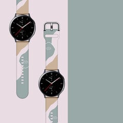 Браслет Hurtel Strap Moro для Samsung Galaxy Watch 46mm  цена и информация | Аксессуары для смарт-часов и браслетов | 220.lv