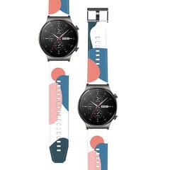 Watch Band Multicolor цена и информация | Аксессуары для смарт-часов и браслетов | 220.lv