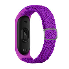 Watch Band Purple cena un informācija | Viedpulksteņu un viedo aproču aksesuāri | 220.lv