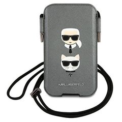 Karl Lagerfeld 6,1 " KLHCP12MOPHKCG цена и информация | Чехлы для телефонов | 220.lv