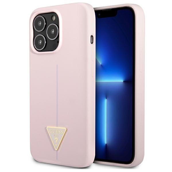 Guess GUHCP13LSLTGU iPhone 13 Pro / 13 cena un informācija | Telefonu vāciņi, maciņi | 220.lv