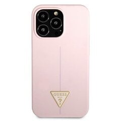 Guess GUHCP13LSLTGU iPhone 13 Pro / 13 cena un informācija | Telefonu vāciņi, maciņi | 220.lv