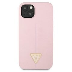 Guess GUHCP13MSLTGU iPhone 13 6,1" cena un informācija | Telefonu vāciņi, maciņi | 220.lv