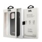 Karl Lagerfeld KLHCP13LSLMP1K iPhone 13 Pro/13 cena un informācija | Telefonu vāciņi, maciņi | 220.lv