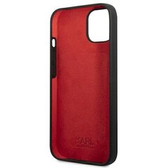 Чехол Karl Lagerfeld KLHCP13MSLMP1K для iPhone 13 6,1 цена и информация | Чехлы для телефонов | 220.lv