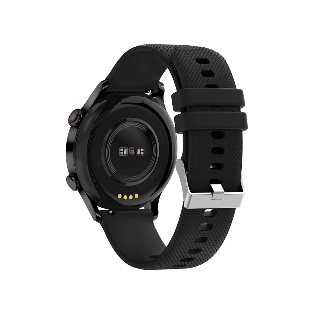 Forever Grand SW-700 Black cena un informācija | Viedpulksteņi (smartwatch) | 220.lv