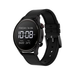 Forever Smartwatch Grand SW-700 black цена и информация | Смарт-часы (smartwatch) | 220.lv