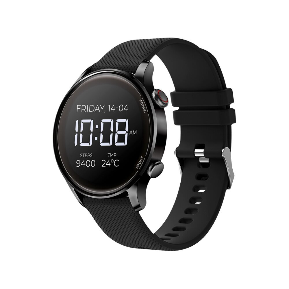 Forever Grand SW-700 Black cena un informācija | Viedpulksteņi (smartwatch) | 220.lv