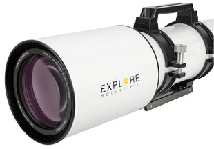 Focus EXPLORE SCIENTIFIC ED APO 127mm f/7.5 FCD-1 Alu 2'' R&P cena un informācija | Teleskopi un mikroskopi | 220.lv