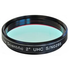 Miglas filtrs EXPLORE SCIENTIFIC 2" UHC cena un informācija | Filtri | 220.lv