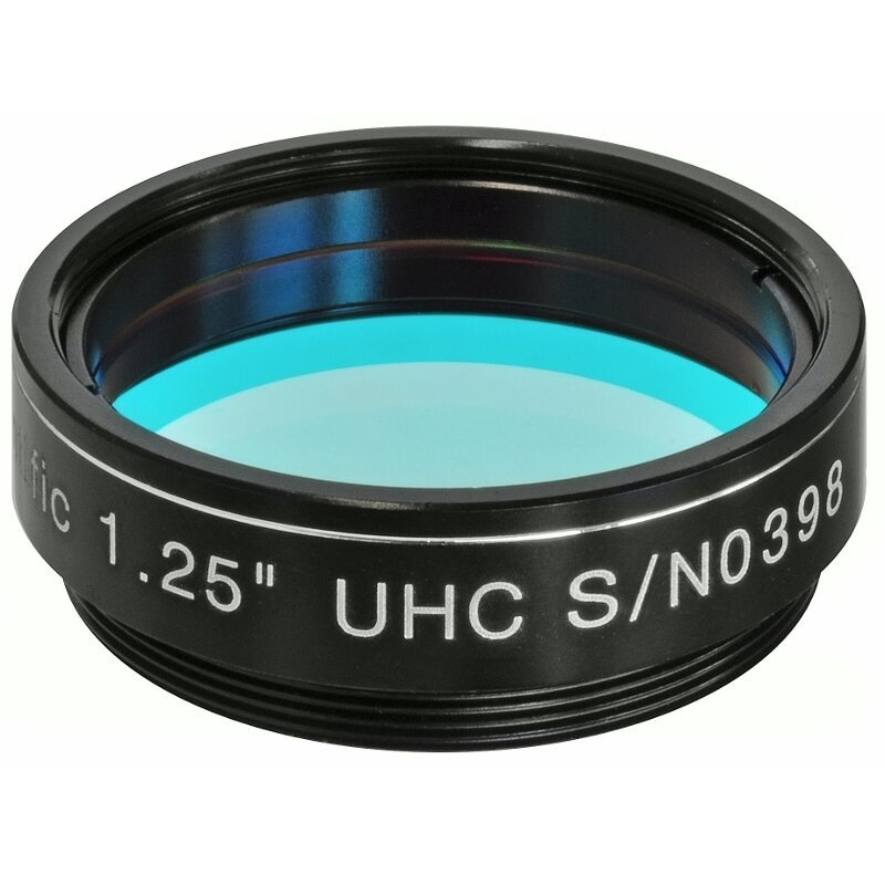 Miglas filtrs EXPLORE SCIENTIFIC 1,25" UHC цена и информация | Filtri | 220.lv