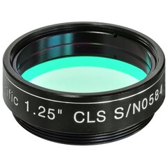 Miglas filtrs EXPLORE SCIENTIFIC 1,25" CLS cena un informācija | Filtri | 220.lv