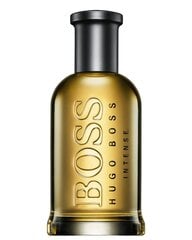 Hugo Boss Boss No. 6 Bottled Intense EDT vīriešiem 50 ml cena un informācija | Vīriešu smaržas | 220.lv