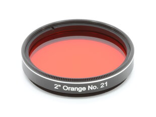 Фильтр Explore Scientific 2", оранжевый № 21 цена и информация | Фильтры | 220.lv