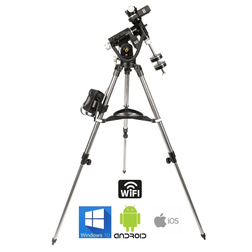 Mount iEXOS-100 PMC-Eight Wifi Goto Mount cena un informācija | Citi piederumi fotokamerām | 220.lv
