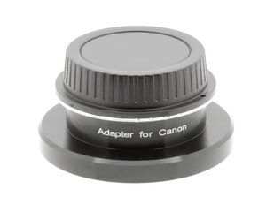 Gredzens T2 EXPLORE SCIENTIFIC Canon 3" reduktors cena un informācija | Citi piederumi fotokamerām | 220.lv