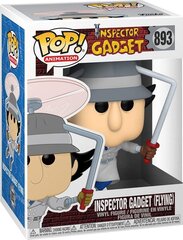 Funko POP! Inspector Gadget Flying cena un informācija | Datorspēļu suvenīri | 220.lv