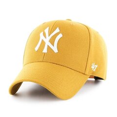 Cepure 47 brand new york yankees b-mvpsp17wbp-gr cena un informācija | Vīriešu cepures, šalles, cimdi | 220.lv