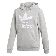 Džemperis adidas originals trefoil hoodie ge1979 cena un informācija | Zēnu jakas, džemperi, žaketes, vestes | 220.lv