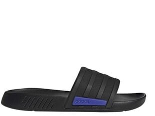 Pludmales čības adidas core racer tr slide g58170 cena un informācija | Vīriešu iešļūcenes, čības, sandales | 220.lv