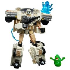 Transformers Ghostbusters ECTO-1 Autobot Ectotron rotaļu figūriņa цена и информация | Игрушки для мальчиков | 220.lv