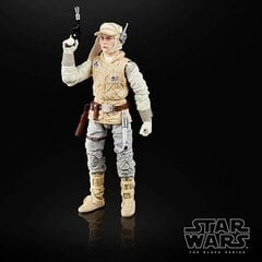 Star Wars Luke Skywalker Hoth figūriņa, 15 cm cena un informācija | Rotaļlietas zēniem | 220.lv