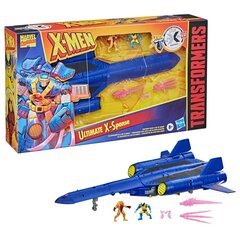 Transformers X-Men Ultimate X-Spanse figūriņa, 22 cm cena un informācija | Marvel Rotaļlietas, bērnu preces | 220.lv