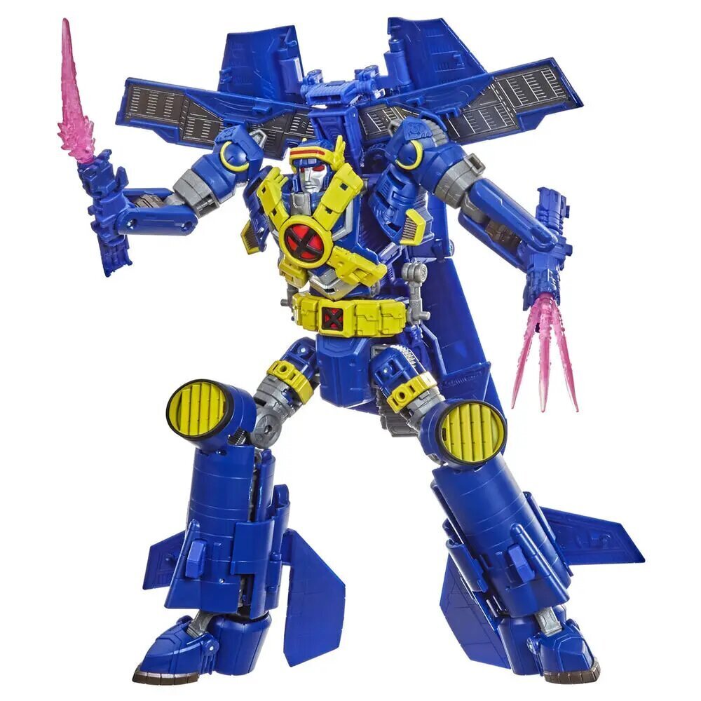 Transformers X-Men Ultimate X-Spanse figūriņa, 22 cm цена и информация | Rotaļlietas zēniem | 220.lv