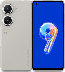 Asus Zenfone 9 5G Dual SIM 8/256GB Moonlight White (90AI00C2-M00050) cena un informācija | Mobilie telefoni | 220.lv
