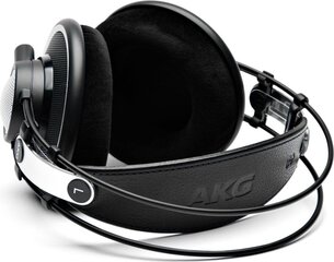 AKG K52 - Unboxing  Budget Over-Ear Studio Headphones 