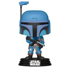 POP Star Wars Mandalorian Death Watch Mandalorian Two Stripes cena un informācija | Datorspēļu suvenīri | 220.lv