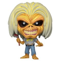 Фигурка POP группаIron Maiden скелет Эдди цена и информация | Атрибутика для игроков | 220.lv