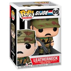 Фигурка POP Луженая шея (Leatherneck) из G.I. Джо цена и информация | Атрибутика для игроков | 220.lv