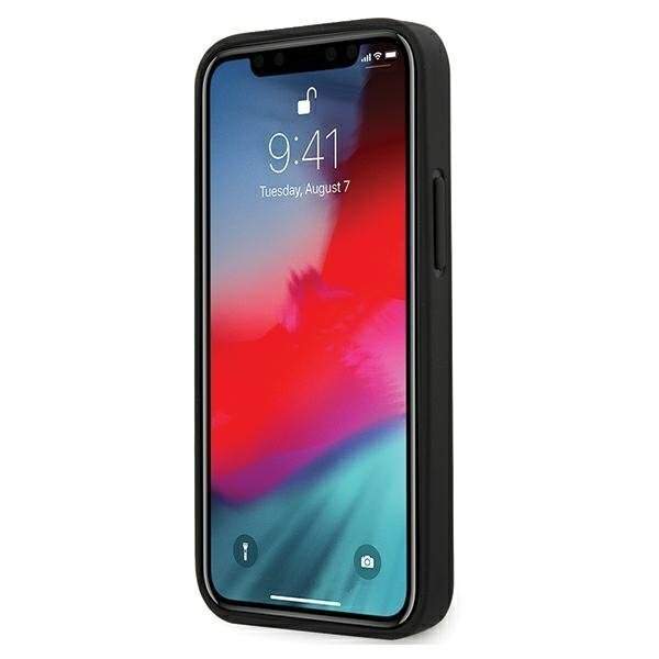 Guess vāciņš priekš iPhone 12 Mini 5,4 " GUHCP12SPU4GHBR cena un informācija | Telefonu vāciņi, maciņi | 220.lv