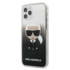 Karl Lagerfeld Gradient для Iphone 12 Mini цена и информация | Чехлы для телефонов | 220.lv