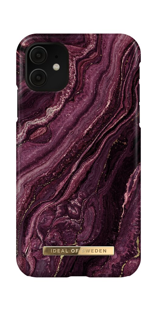 iDeal of Sweden Fashion Case iPhone 11/XR cena un informācija | Telefonu vāciņi, maciņi | 220.lv